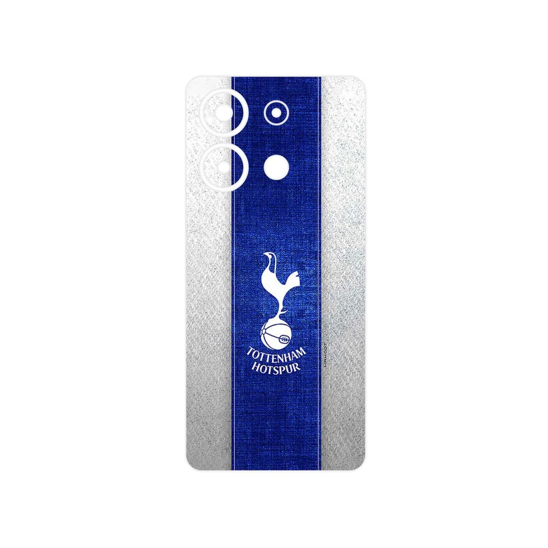 برچسب پوششی ماهوت مدل Tottenham_Hotspur_FC مناسب برای گوشی موبایل شیائومی Redmi Note 13 4G