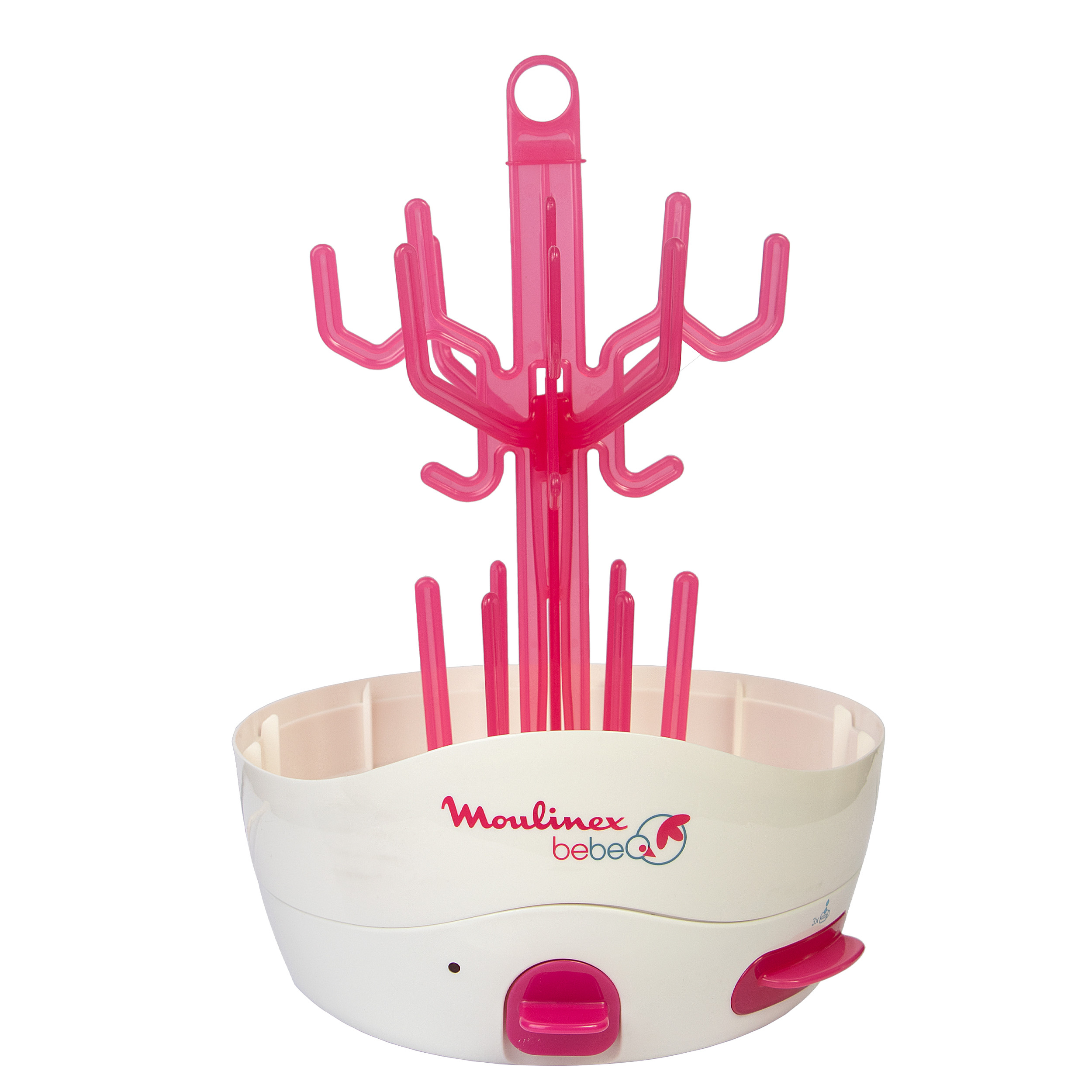 استریل کننده شیشه شیر مولینکس مدل PX1300A0