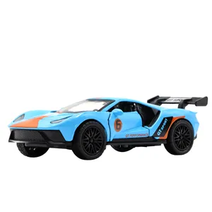 ماکت ماشین مدل فورد GT MK