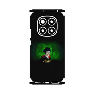 MAHOOT Le Fabuleux Destin dAmelie Poulain-FullSkin Cover Sticker for Xiaomi Redmi Note 14 Pro 4G