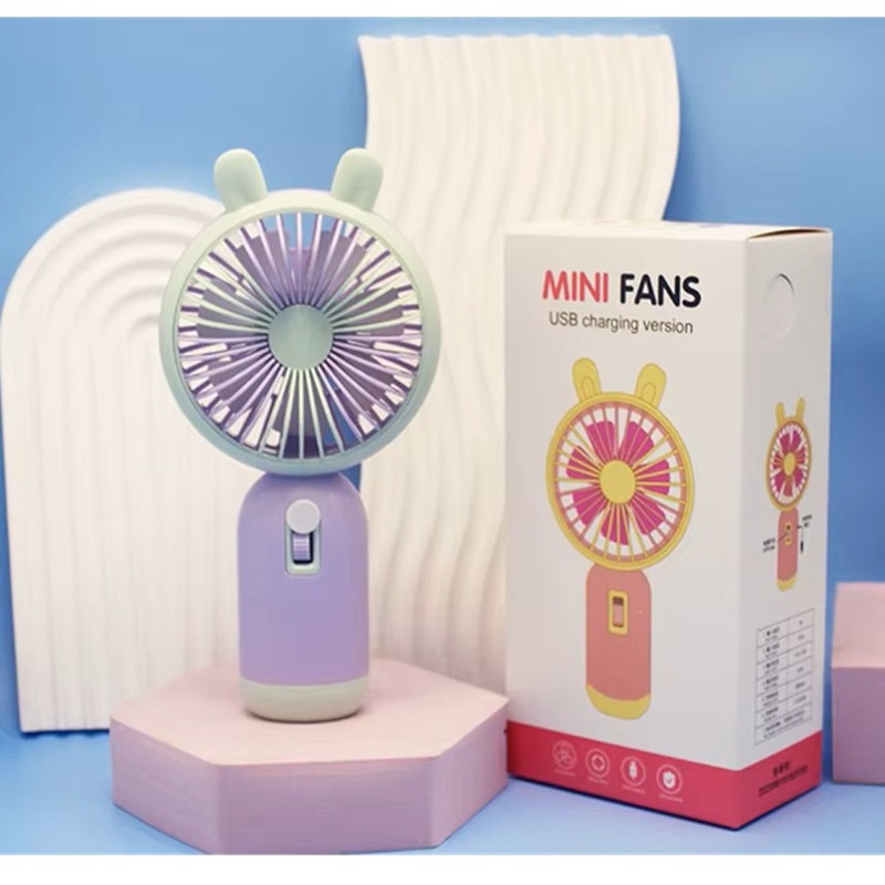 پنکه شارژی مدل ۱۹۱۹ ظرفیت ۳۸۰ میلی آمپر