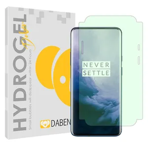 Daben Eye care model green light protection screen protector suitable for OnePlus 7 Pro Mobile phone