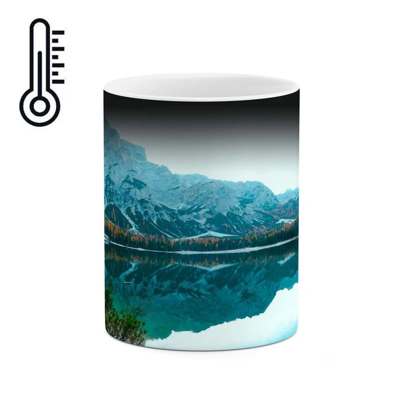 ماگ حرارتی کاکتی مدل منظره کد mgh13166