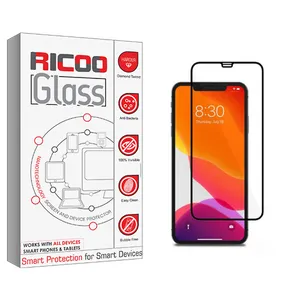 ricoo +HD Screen Protector For Apple iPhone 12 Mini