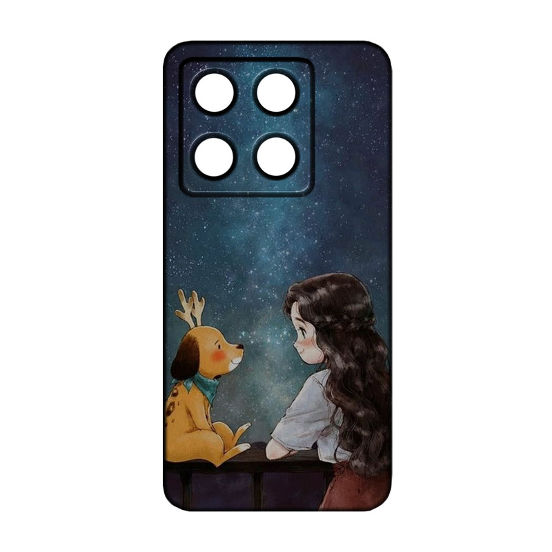 کاور مدل 249 مناسب برای گوشی موبایل شیائومی Redmi 15C