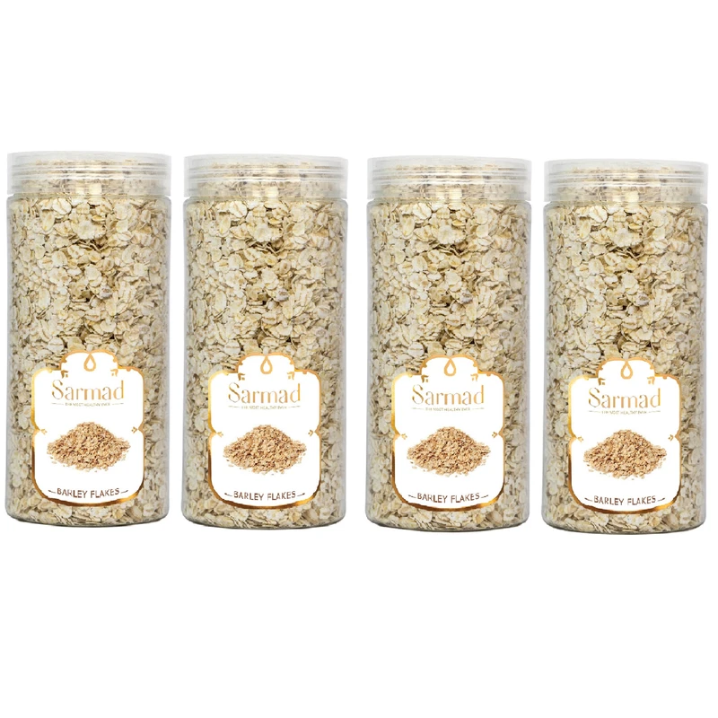 جو دوسر پرک ممتاز سرمد - 300 گرم بسته 4 عددی