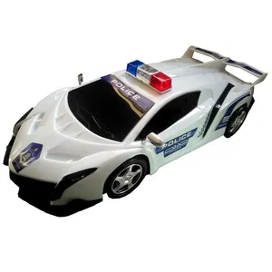 ماشین بازی طرح پلیس مدل Lamborghini