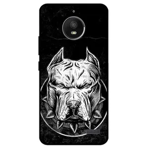 Megafone Bulldog 1885 Cover For Motorola Moto E4