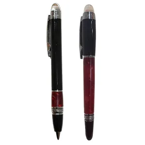 ست خودکار و روان نویس  مونت بلان مدل 80