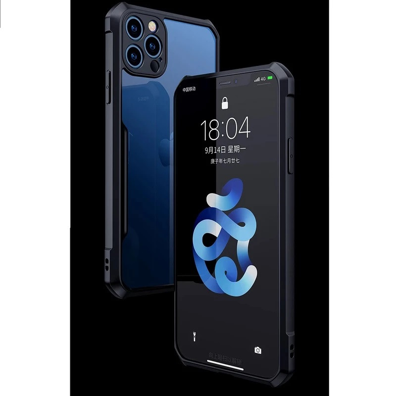 کاور موکولو مدل XUNDD مناسب برای گوشی موبایل آنر X9B 