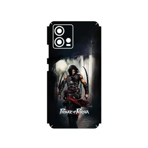 MAHOOT Prince_of_Persia Cover Sticker for Motorola Edge 30 Fusion