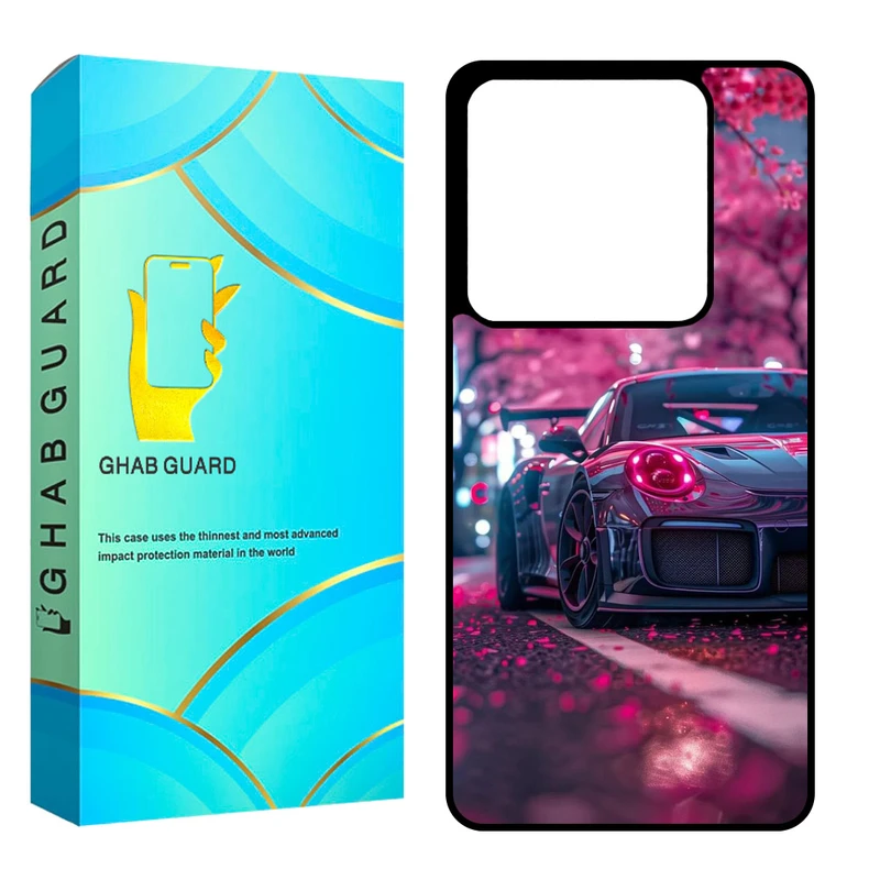 کاور قاب گارد مدل GCHPX6 مناسب برای گوشی موبایل شیائومی Redmi Note 13 Pro 5G / Poco X6