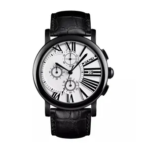 ساعت مچی عقربه‌ای مردانه اسکمی مدل 9196bk