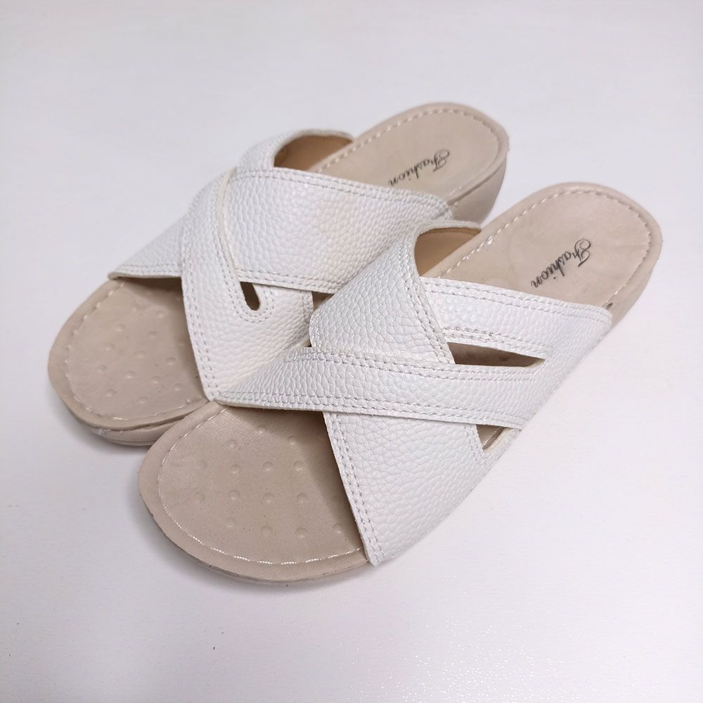 دمپایی زنانه نیکتا مدل 008-9 کد 1583-CR - - 8