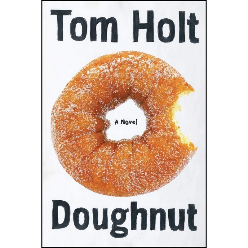 کتاب Doughnut اثر Tom Holt انتشارات Orbit