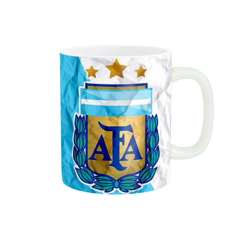 ماگ طرح تیم ملی آرژانتین کد 1518