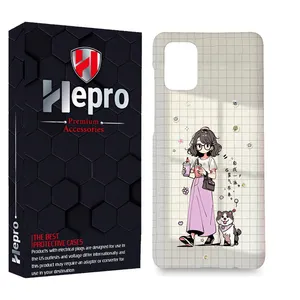 HEPRO MC Cover for SAMSUNG GALAXY M31S