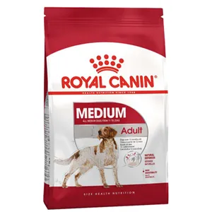 غذا خشک سگ رویال کنین مدل medium adult وزن 10 کیلوگرم