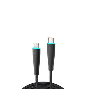 کابل تبدیل USB-C  به لایتنینگ توکی مدل BMH05 طول دو متر