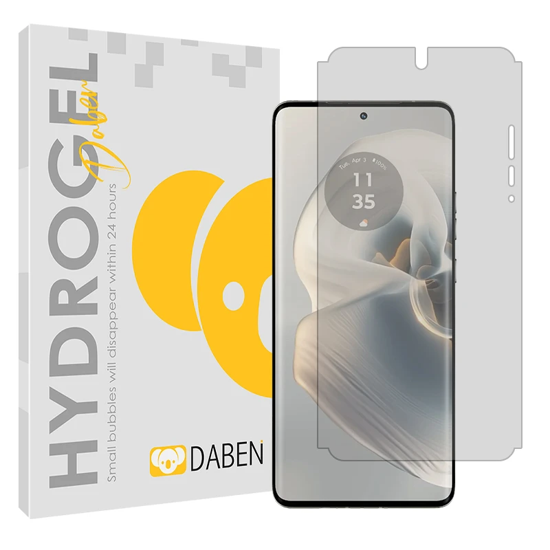 محافظ صفحه نمایش مات دبن مدل Tough مناسب برای گوشی موبایل موتورولا Edge 50 Pro