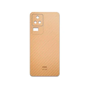 MAHOOT Titanium-Fiber Cover Sticker for Xiaomi Poco F4 5G