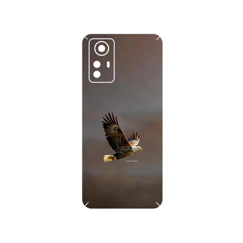 برچسب پوششی ماهوت مدل Eagle مناسب برای گوشی موبایل شیائومی Redmi Note 12S