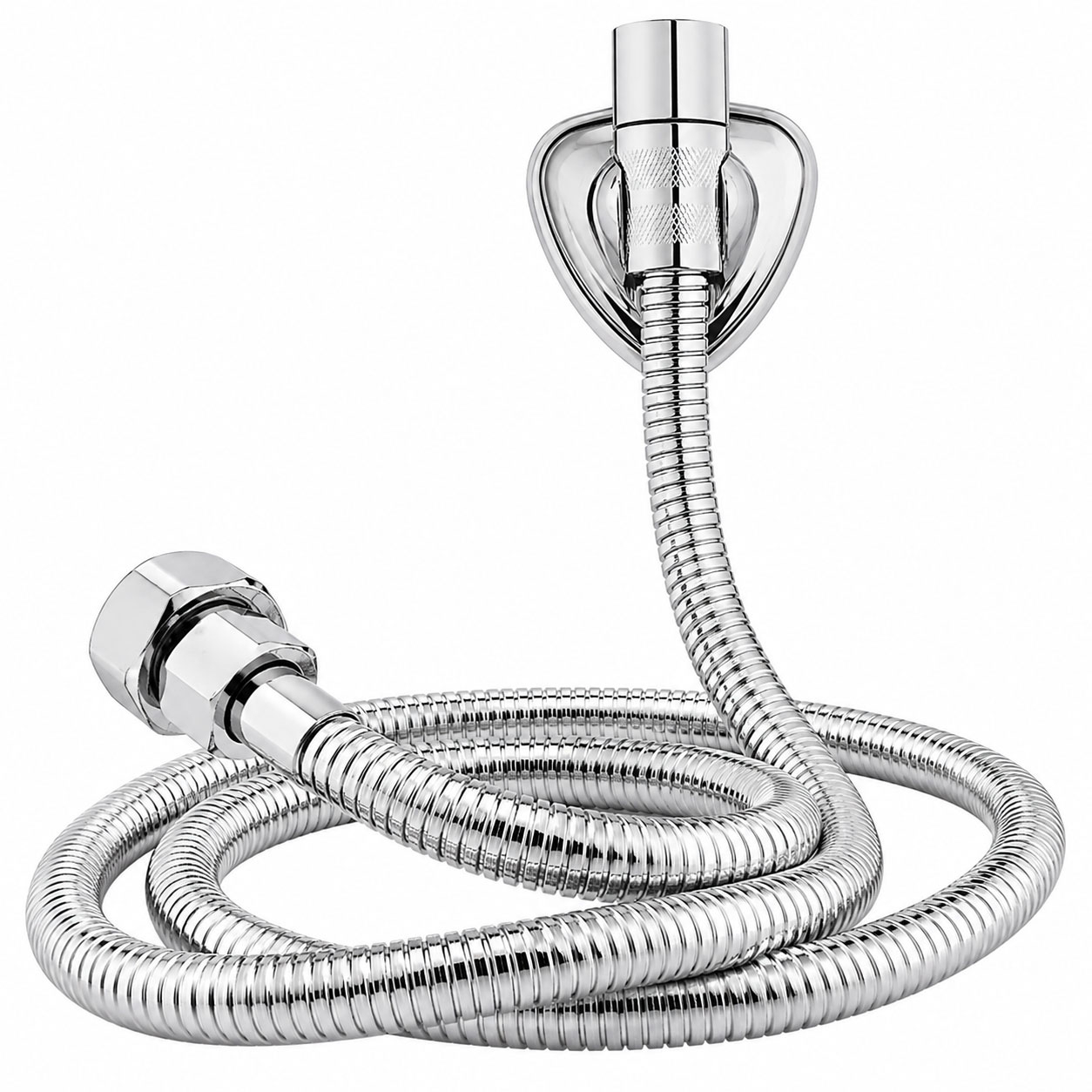 شلنگ توالت دیدکو مدل ریزبافت steel کد D117