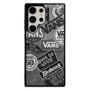 AKAM AMCWSGS23U-VANS4 Cover For Samsung Galaxy S23 Ultra