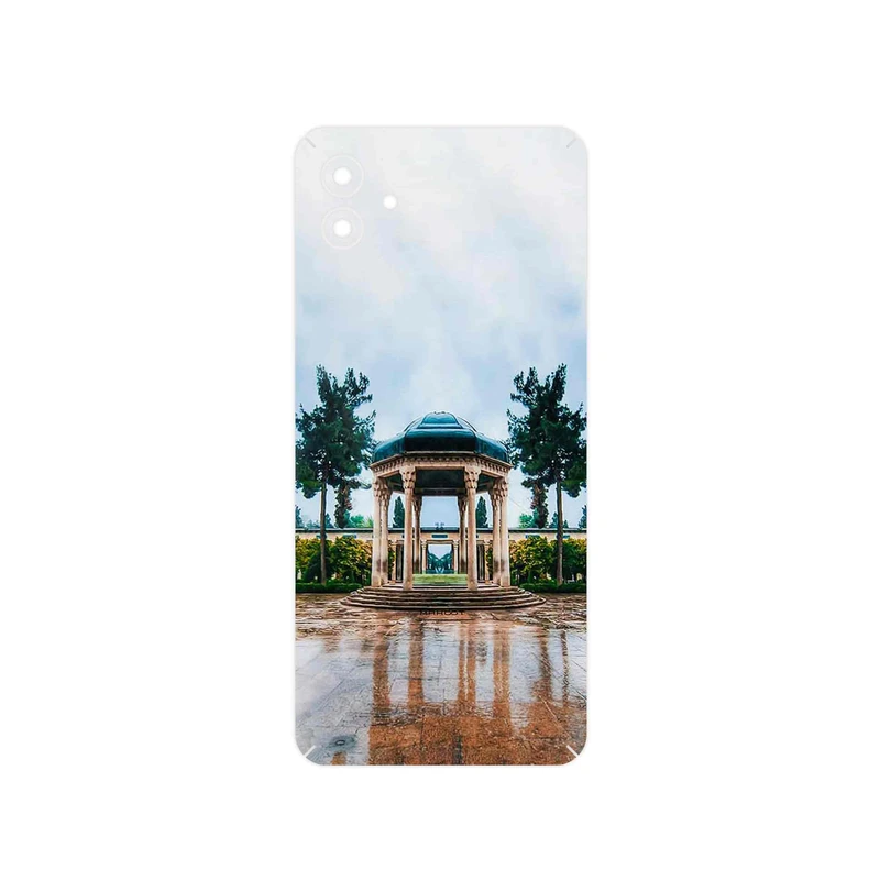 برچسب پوششی ماهوت مدل Hafiz مناسب برای گوشی موبایل سامسونگ Galaxy A04