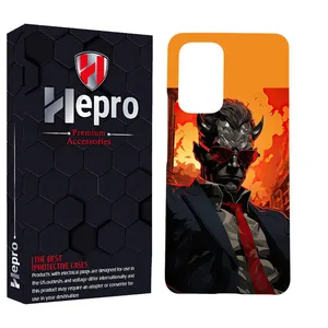 HEPRO MC Cover for XIAOMI Redmi Note 10 Pro