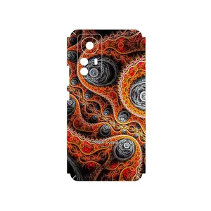 MAHOOT Mathematical Geometric Shape 7 Cover Sticker for Xiaomi 12 Pro