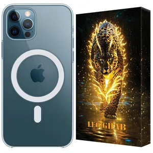 LEO GHAB SFML Cover For Apple iPhone 11 Pro 