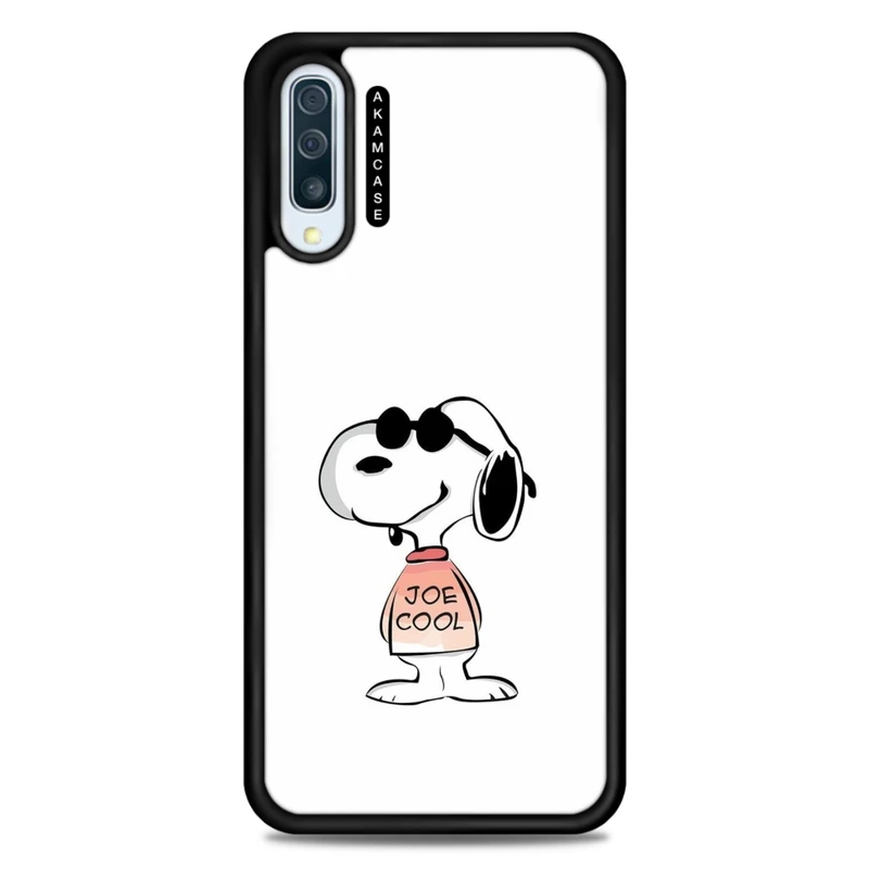 کاور آکام مدل AMCWSGA50-SNOOPY15 مناسب برای گوشی موبایل سامسونگ Galaxy A50