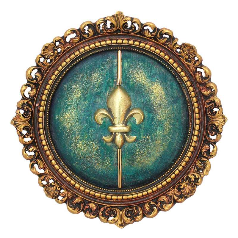 دیوارکوب دست نگار مدل amberia