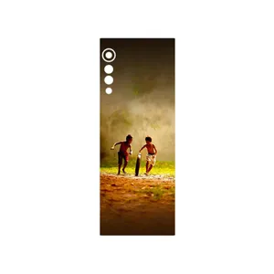 MAHOOT childs play Cover Sticker for LG Velvet 5G
