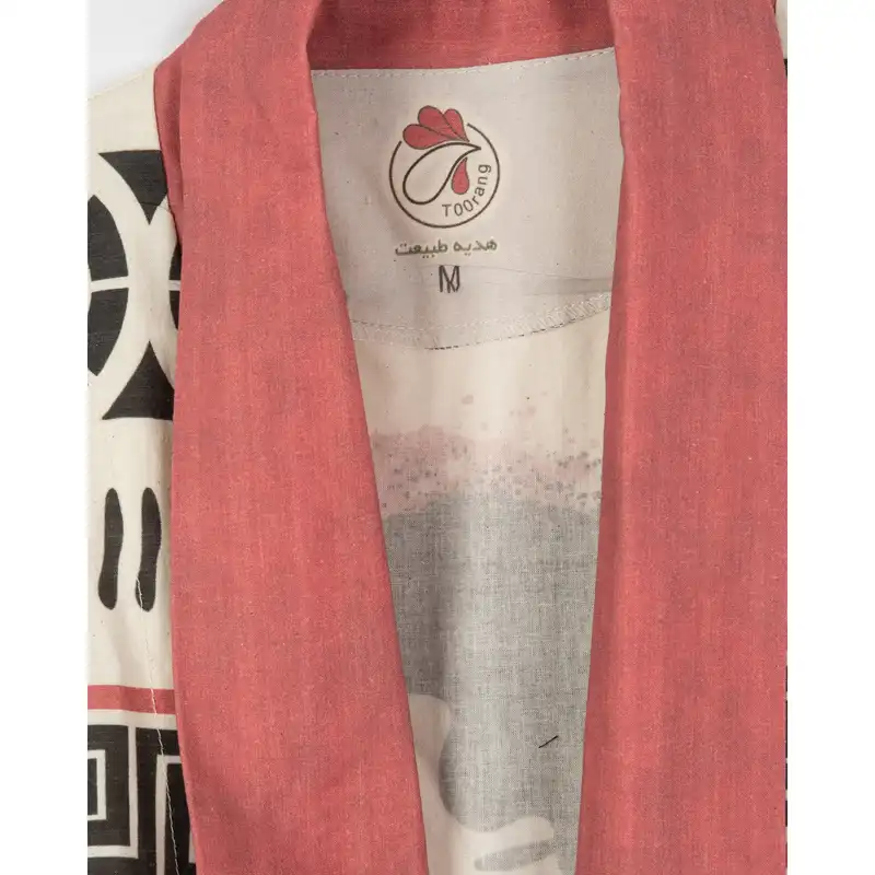 مانتو زنانه مدل نارون