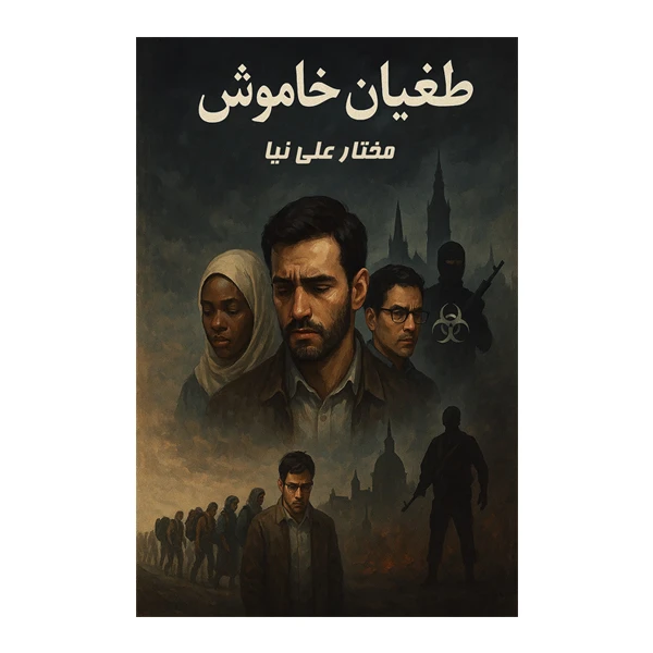 کتاب طغیان خاموش اثر مختار علی نیا نشر متخصصان