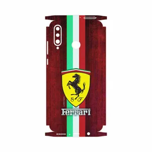 MAHOOT Ferrari-FullSkin Cover Sticker for Huawei P30 Lite  48 MP Camera