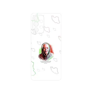 MAHOOT Simin Daneshvar Cover Sticker for Samsung Galaxy A33 5G