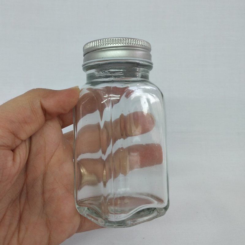 جا ادویه مدل آنتیک S3-8 مجموعه 8 عددی