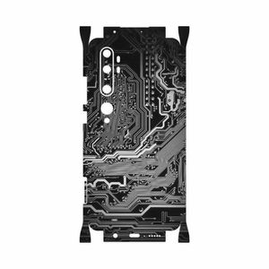 نقد و بررسی برچسب پوششی ماهوت مدل Black Printed Circuit Board-FullSkin مناسب برای گوشی موبایل شیایومی Mi Note 10 Pro توسط خریداران