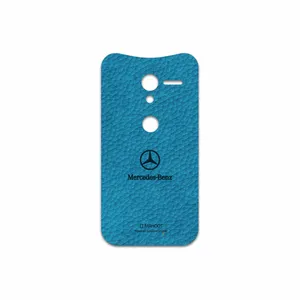 MAHOOT BL-MBNZ Cover Sticker for Motorola Moto X