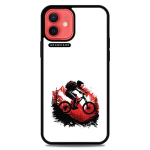 AKAM AMC-AW12-MOTORCYCLE-24 Cover For Apple iPhone 12