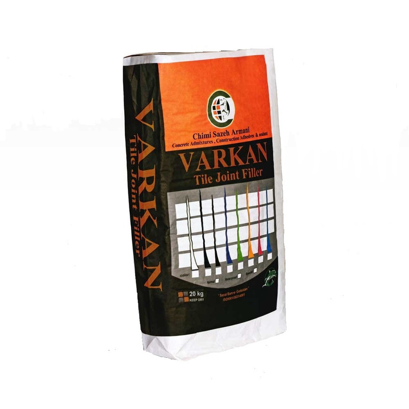 پودر بندکشی وارکان کد 5660 وزن 20 کیلوگرم