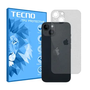 Tecno HyMTT model Matte phone back protector suitable for Apple iPhone 14 mobile phone