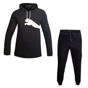 ست تی شرت و شلوار مردانه مدل PU 3066