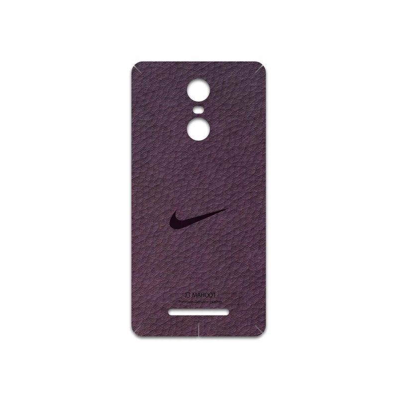 برچسب پوششی ماهوت مدل PL-NK مناسب برای گوشی موبایل شیائومی Redmi Note 3