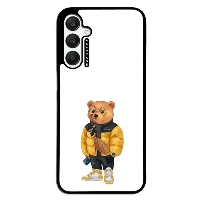 کاور آکام مدل AMC-WSGA25-BARON FILOU-25 مناسب برای گوشی موبایل سامسونگ Galaxy A25