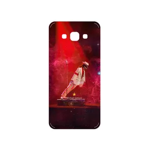 MAHOOT Michael Jackson Cover Sticker for Samsung Galaxy A8