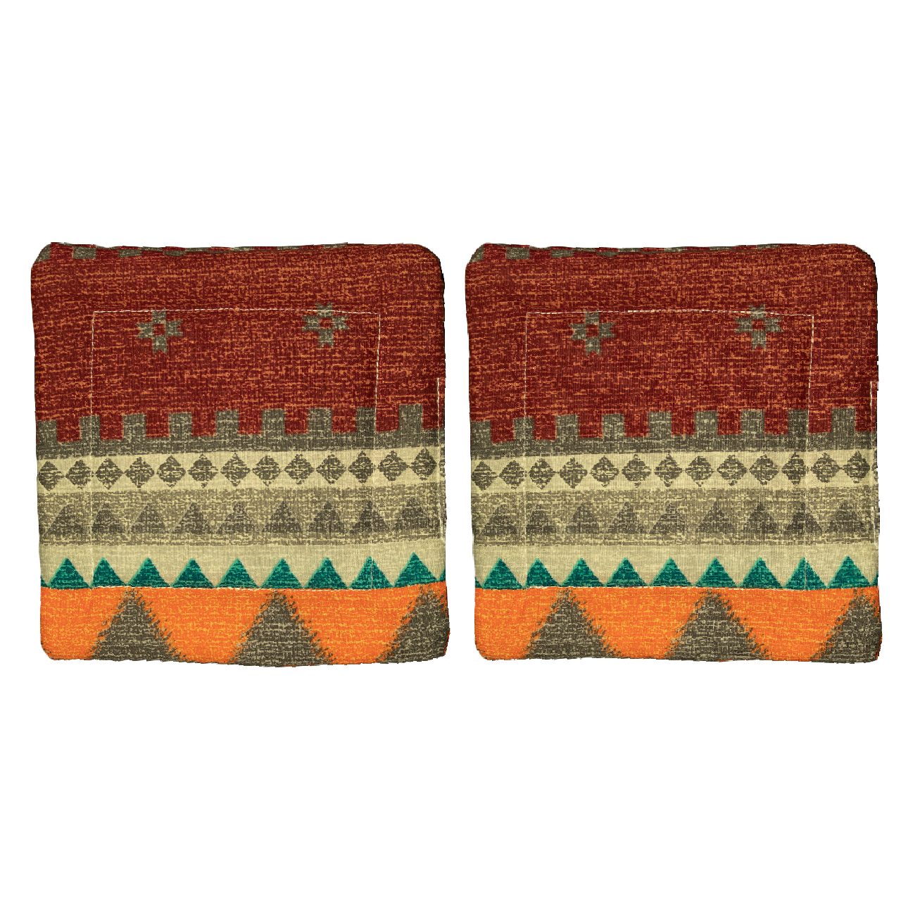 دستگیره آشپزخانه مدل A001 بسته 2 عددی